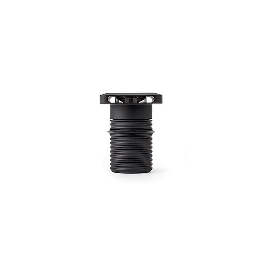 LuxR Modux 4 Square Light 2 Facet - Powder Coat - Low Voltage