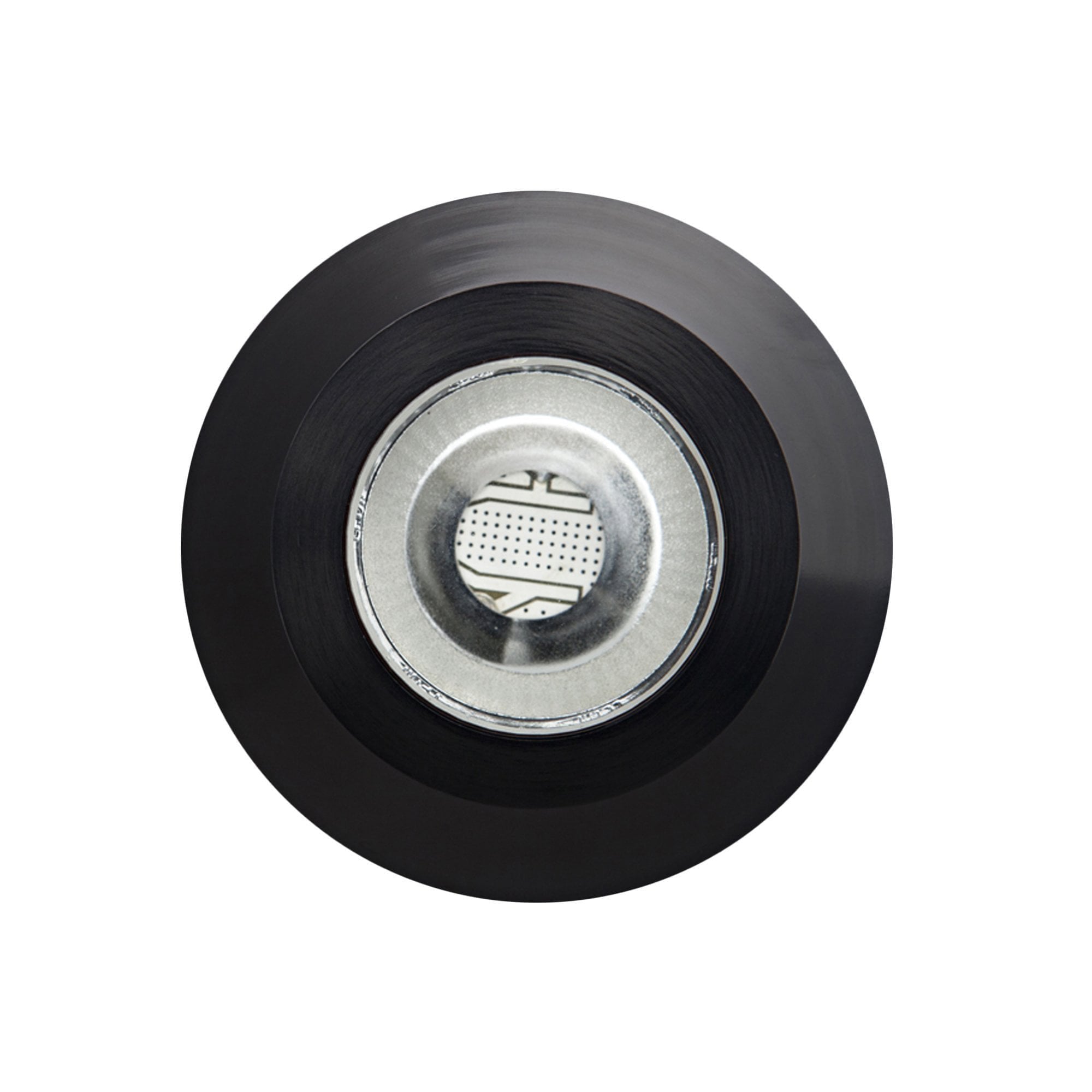 LuxR Modux 4 Round Recessed - Powder Coat - Low Voltage