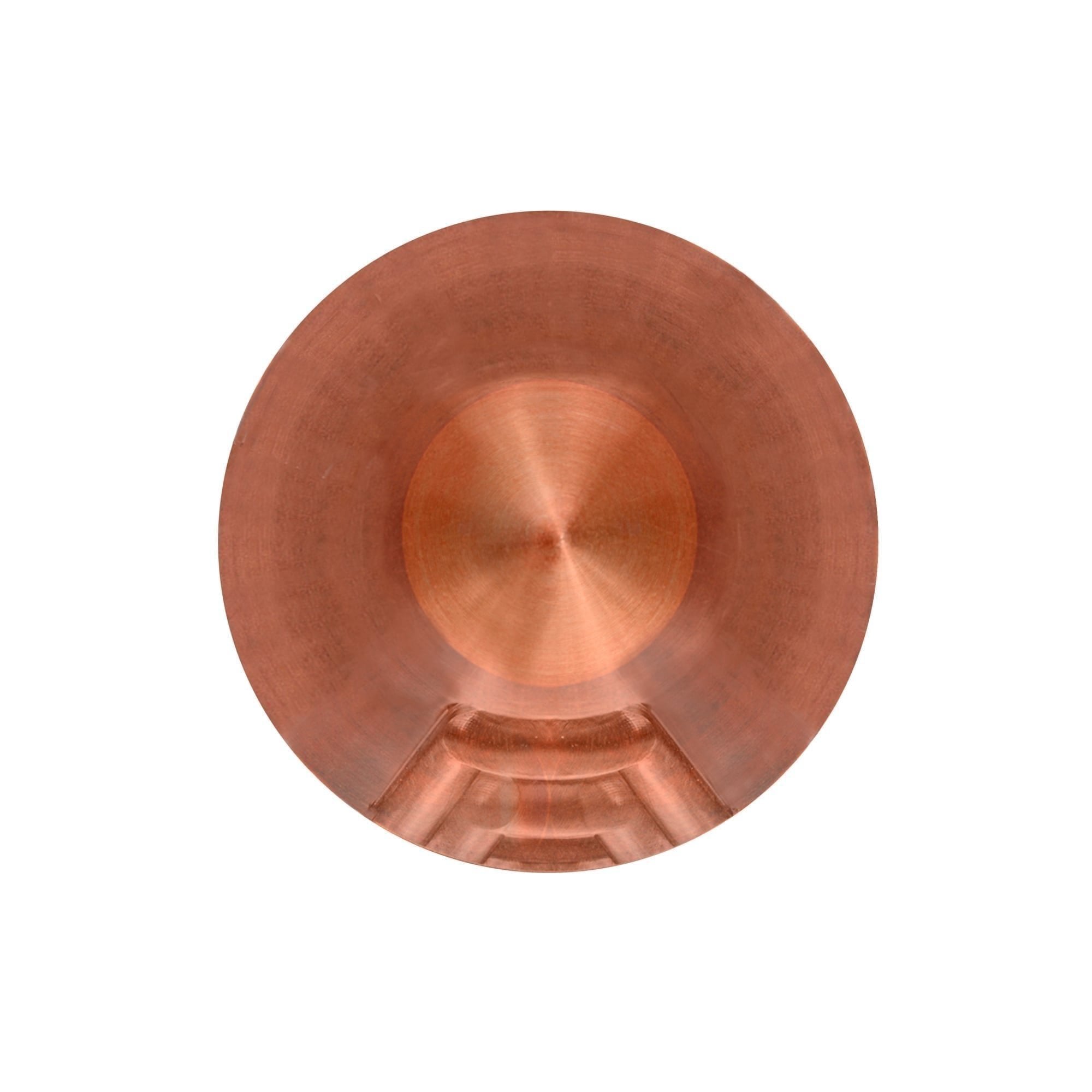 LuxR Modux 4 Path Light 90º- Copper - Low Voltage