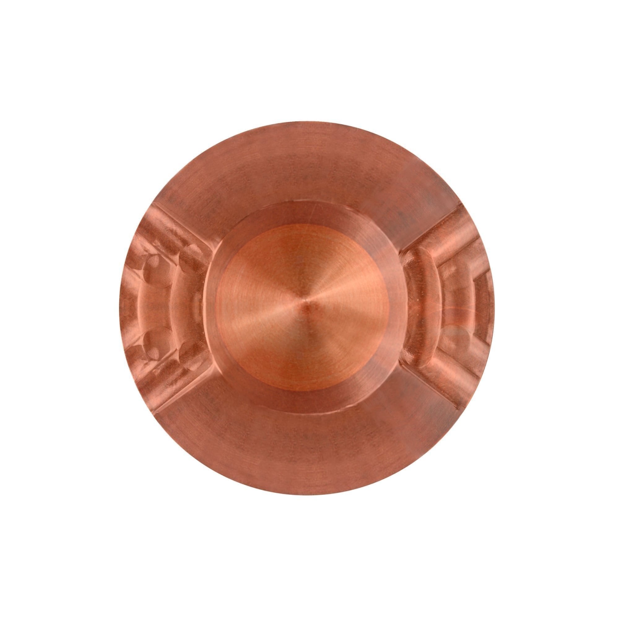 LuxR Modux 4 Path Light 2x90º- Opposite - Copper - Low Voltage