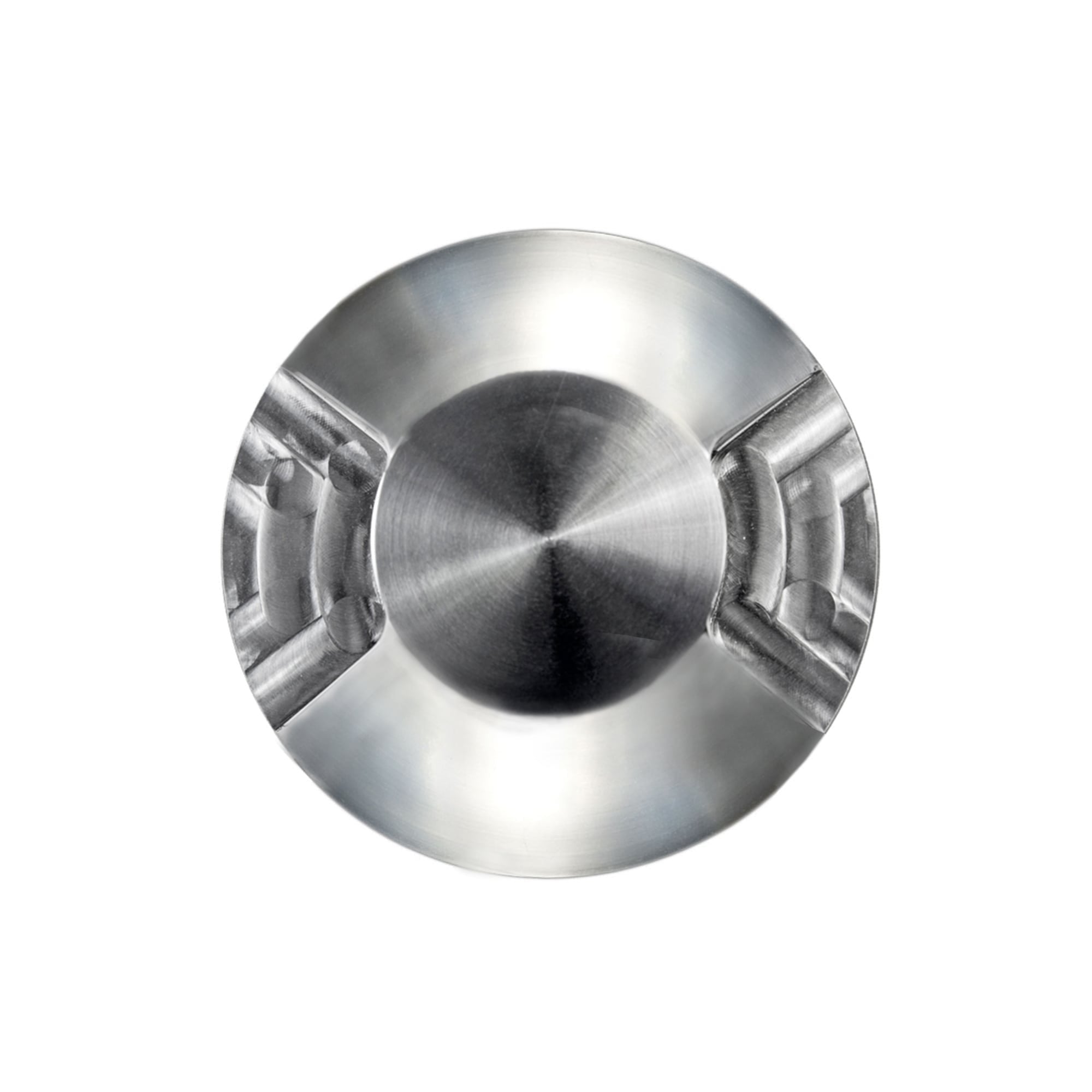 LuxR Modux 4 Path Light 2x90º- Opposite - Stainless Steel - Low Voltage