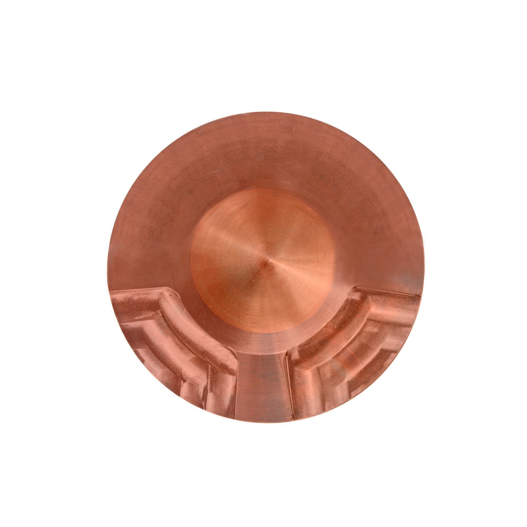LuxR Modux 4 Path Light 180º- Copper - Low Voltage