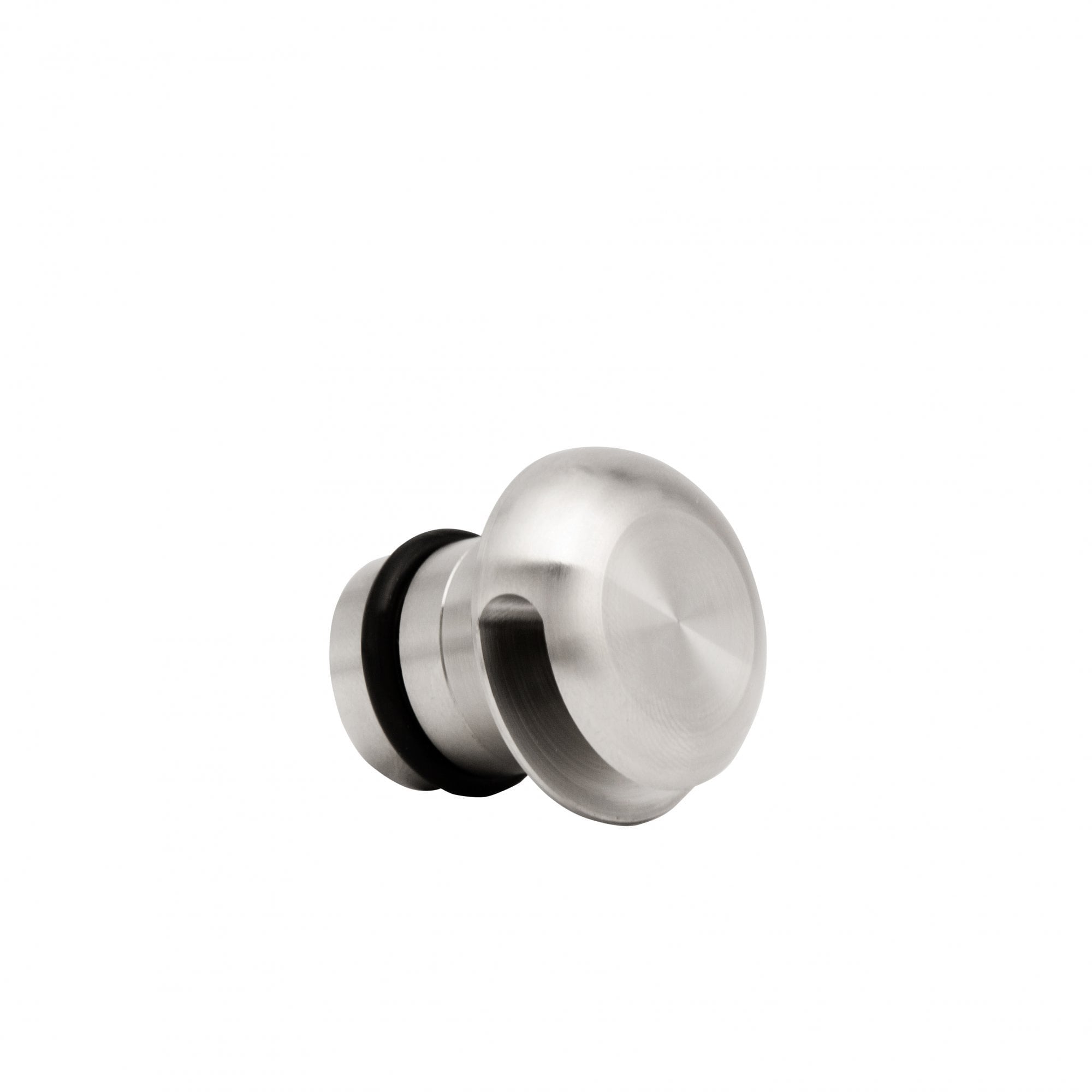LuxR Micro Step Light - Stainless Steel - Low Voltage