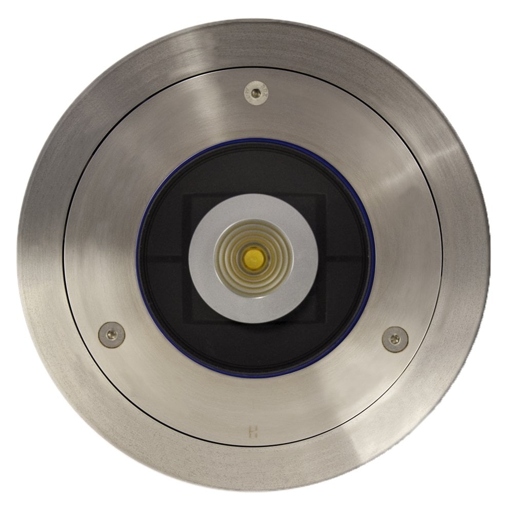 Hunza High Power Safe Touch 50 - Stainless Steel - Low Voltage