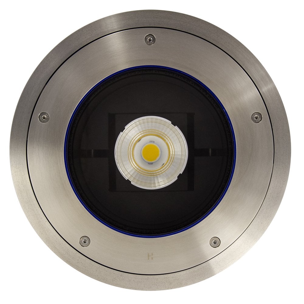 Hunza High Power Safe Touch 150 - Stainless Steel - Low Voltage