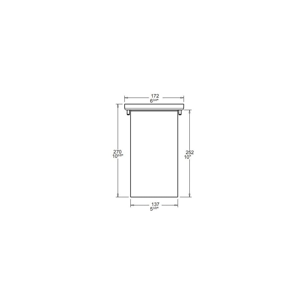 Hunza High Power Safe Touch 100 - Stainless Steel - Low Voltage