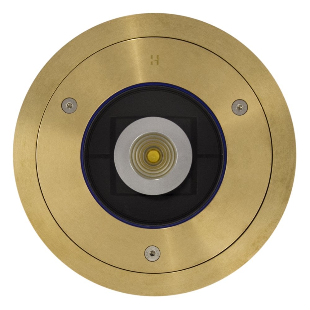Hunza High Power Safe Touch 50 - Solid Bronze - Low Voltage