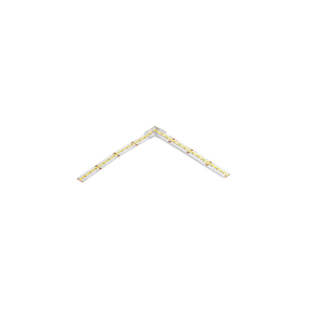 Collingwood L Bend Connector for LSV02 and LSV05 8mm LED Strip