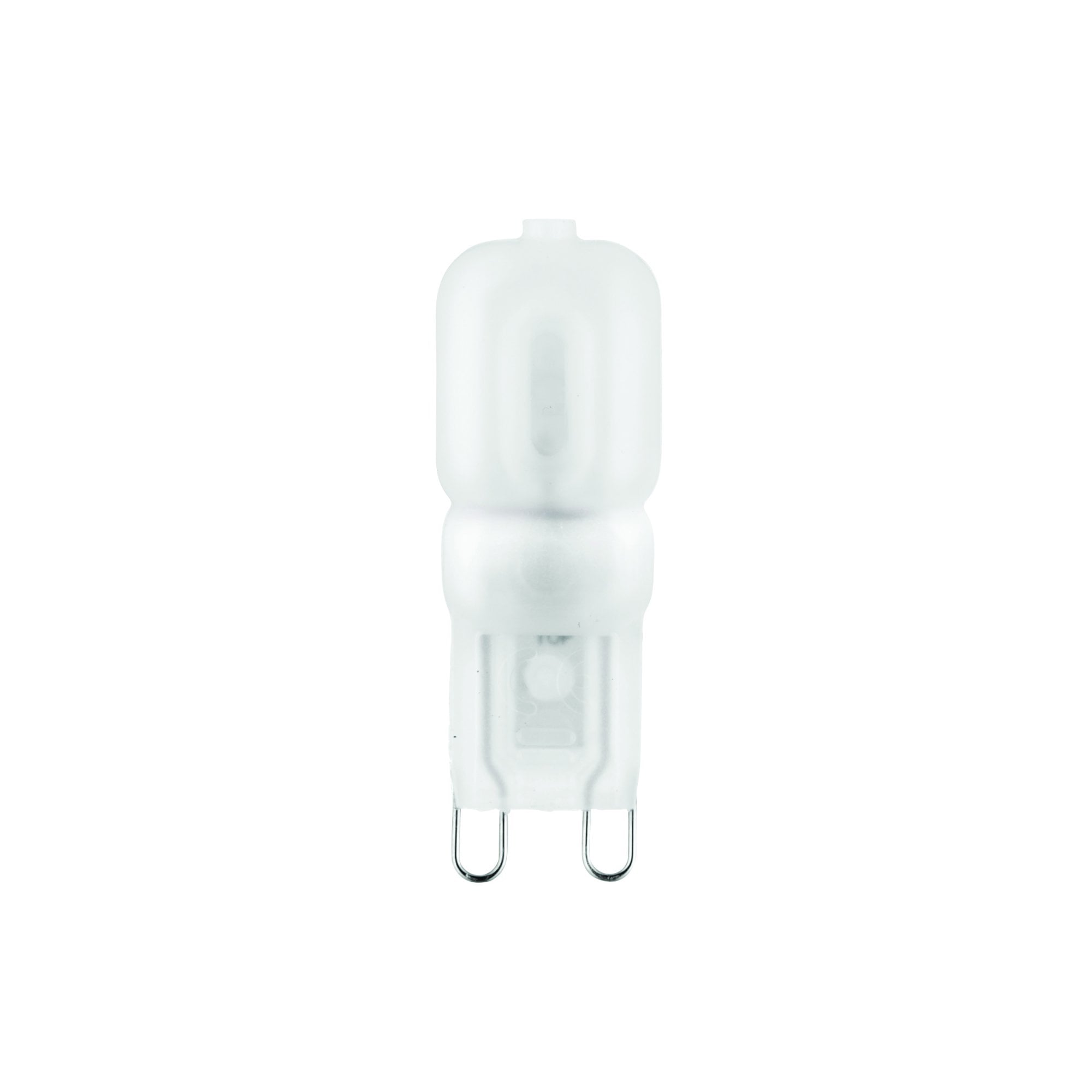 Endon G9 LED Frosted SMD 2W Bulb - 4000K - Non-Dimmable