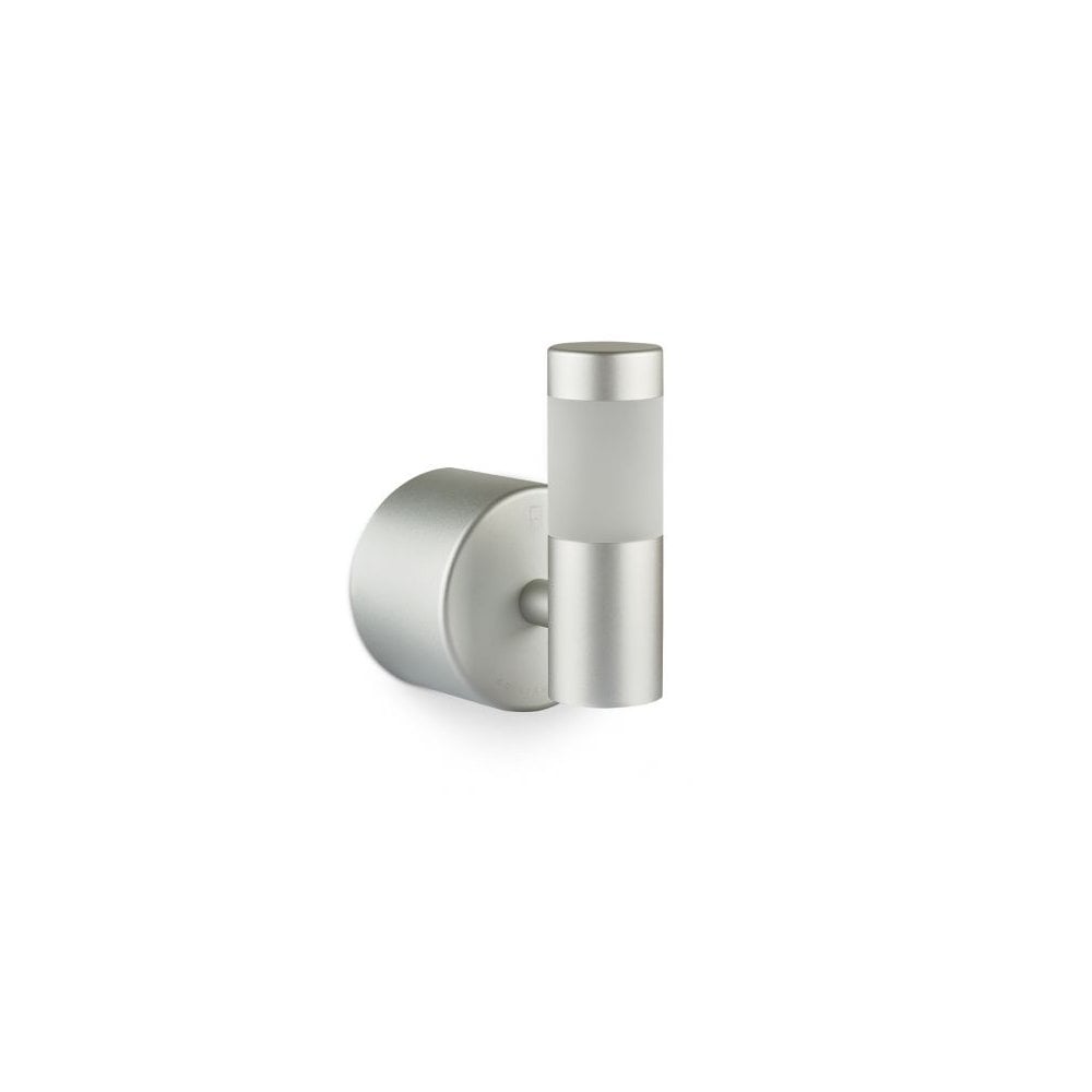 Collingwood WL060 Straight to Mains LED Halo/Flood Wall Light - Aluminium