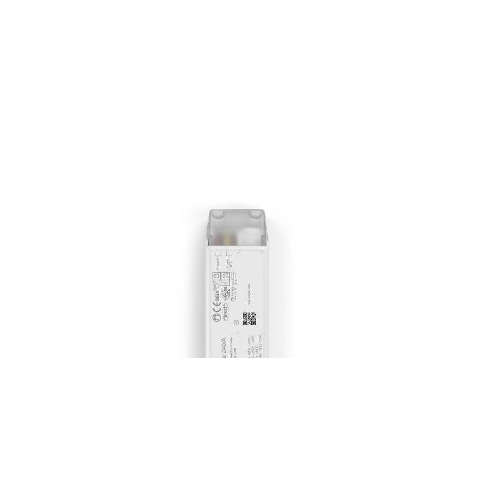 Orluna 0-100 EldoLED 0-10V Dimmable Driver - 100mA 20W