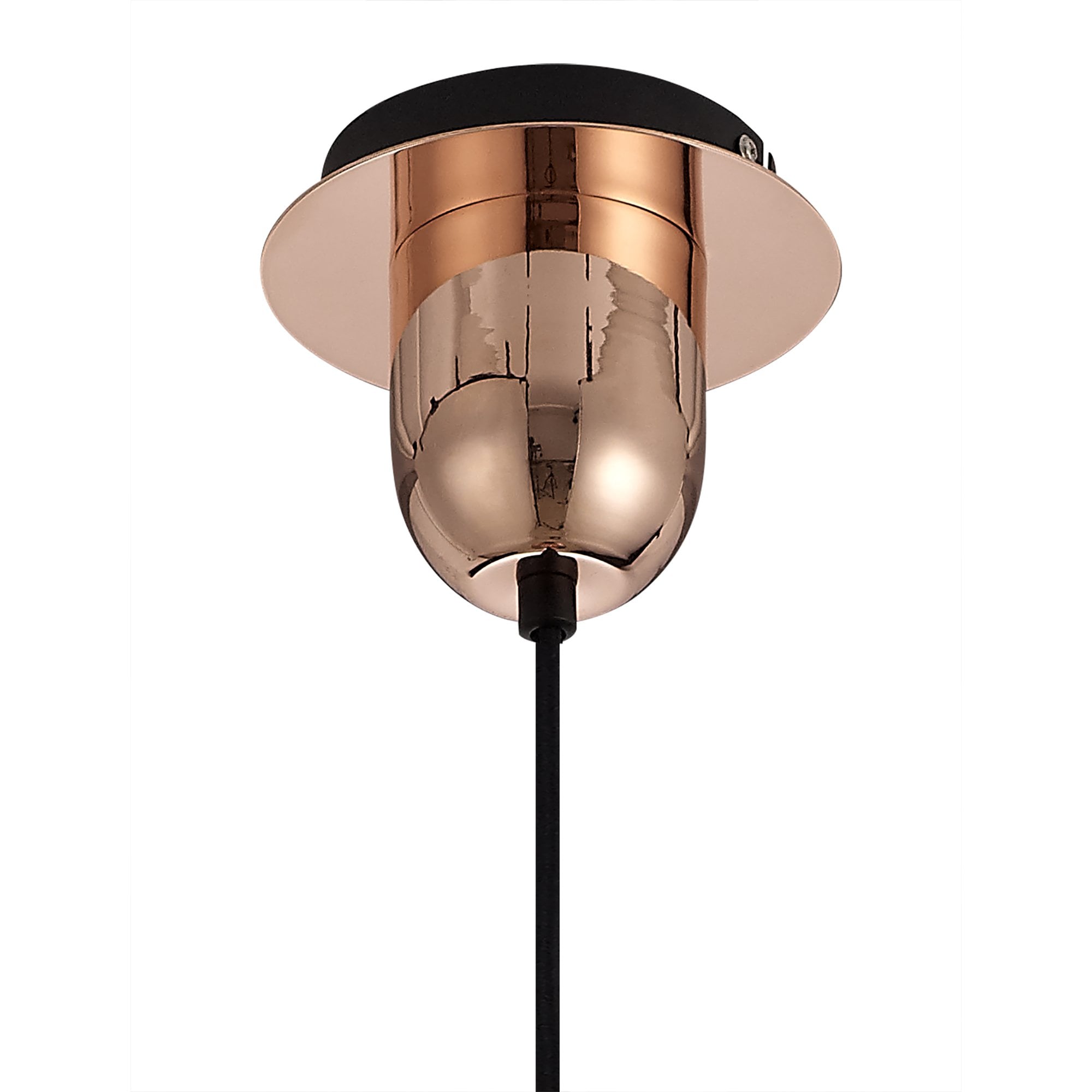 Fabula Springfield Single Suspension Kit - Copper - Frame Only