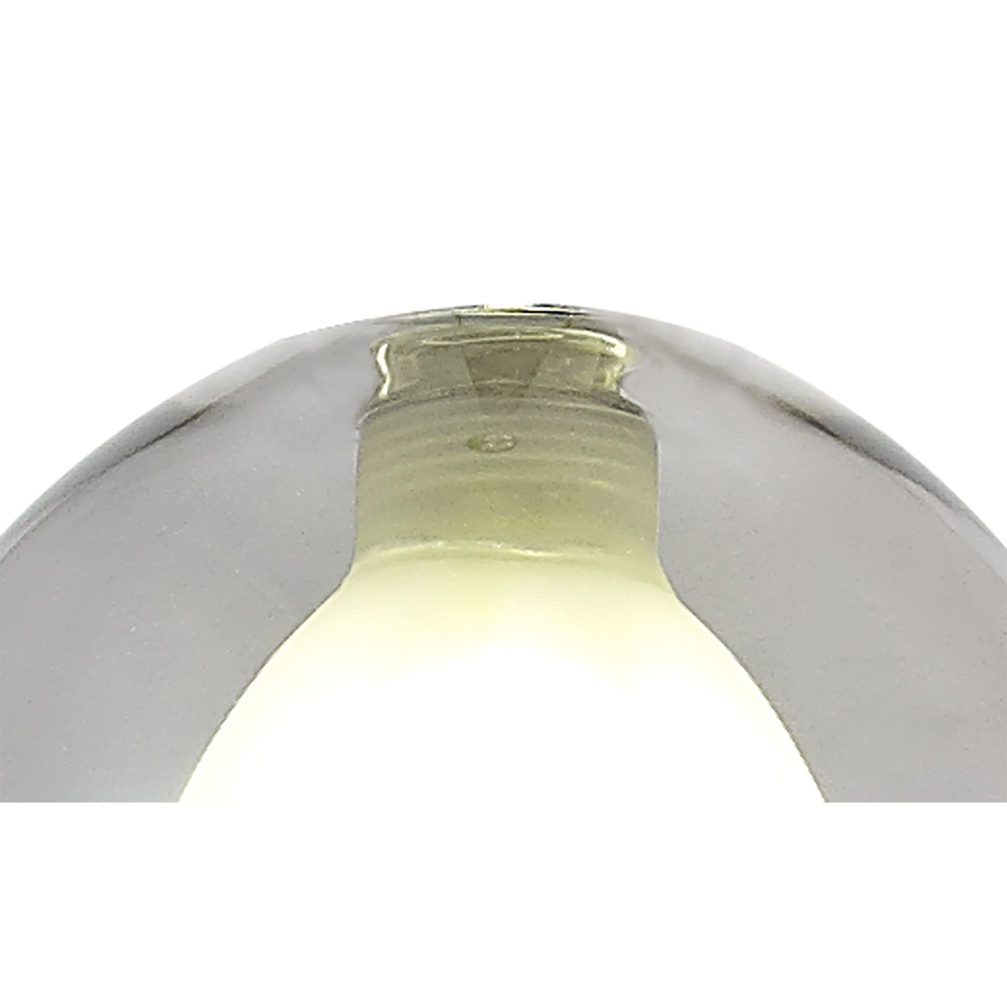 Fabula Tamworth 3 Light Linear Pendant - Wine Glass Shades with Inner Frosted Glass - French Gold, Smoked & Frosted Glass