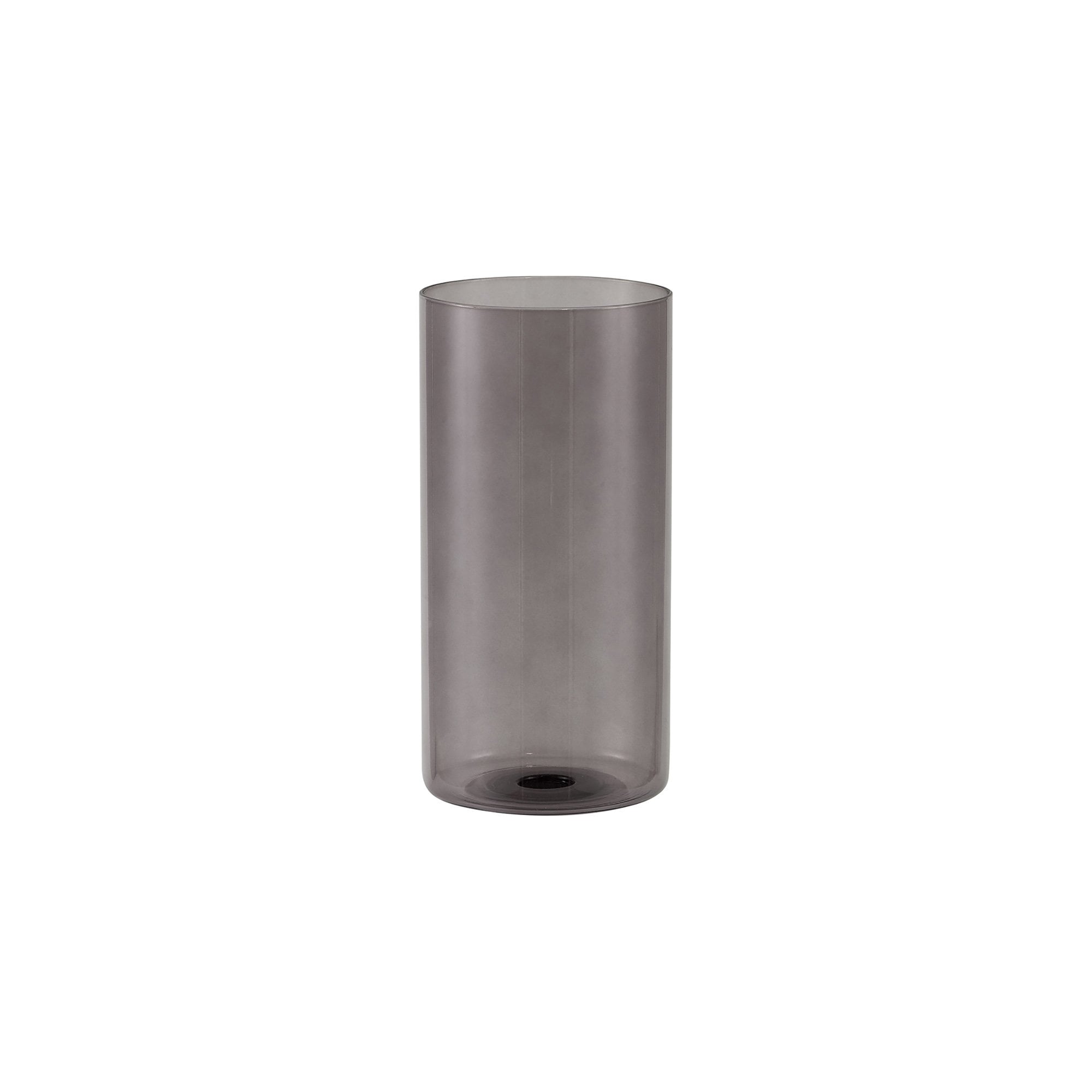 Fabula Tamworth 6 Light Round Pendant - Mixed Shades G - Polished Chrome, Smoked & Frosted Glass