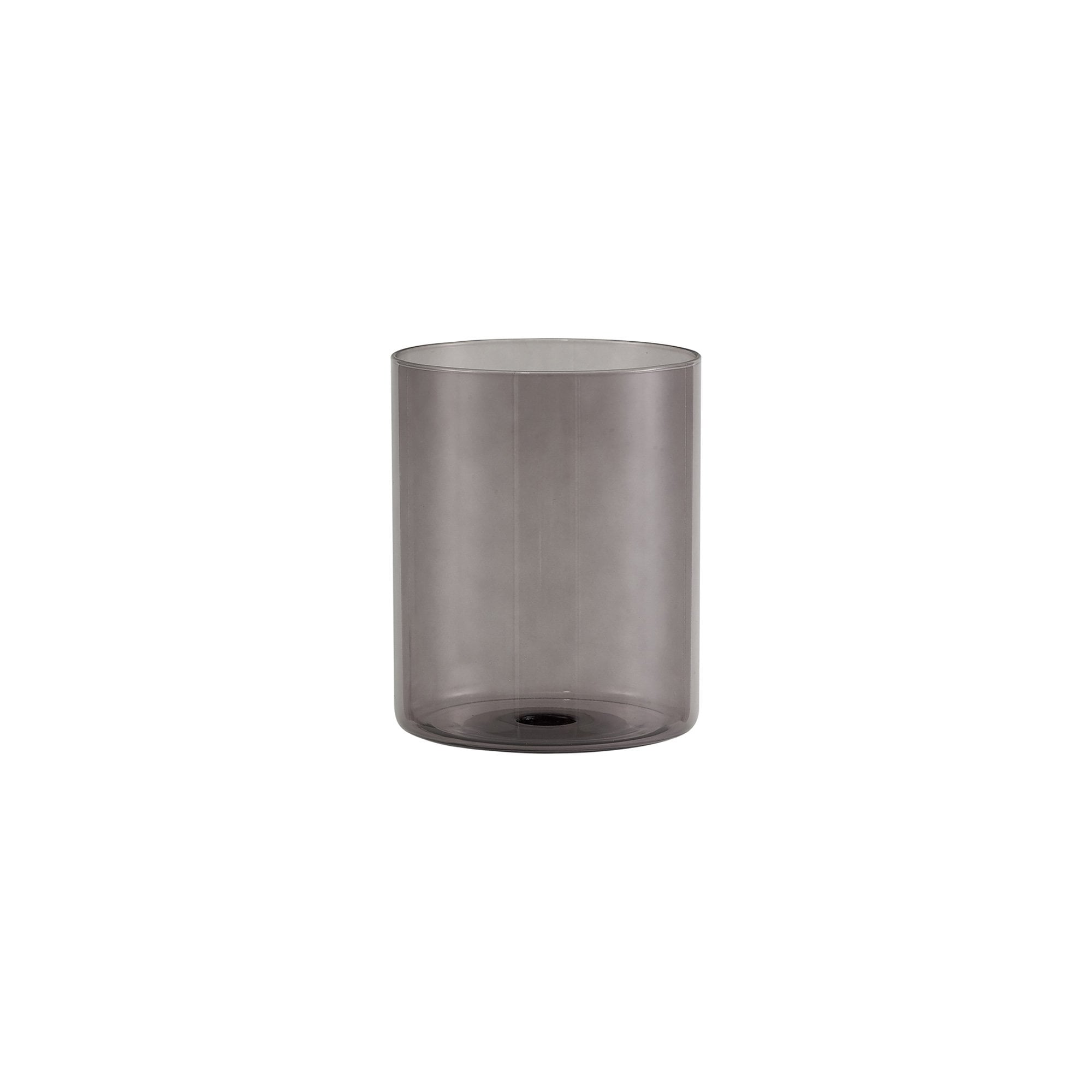 Fabula Tamworth 6 Light Round Pendant - Mixed Shades G - Polished Chrome, Smoked & Frosted Glass