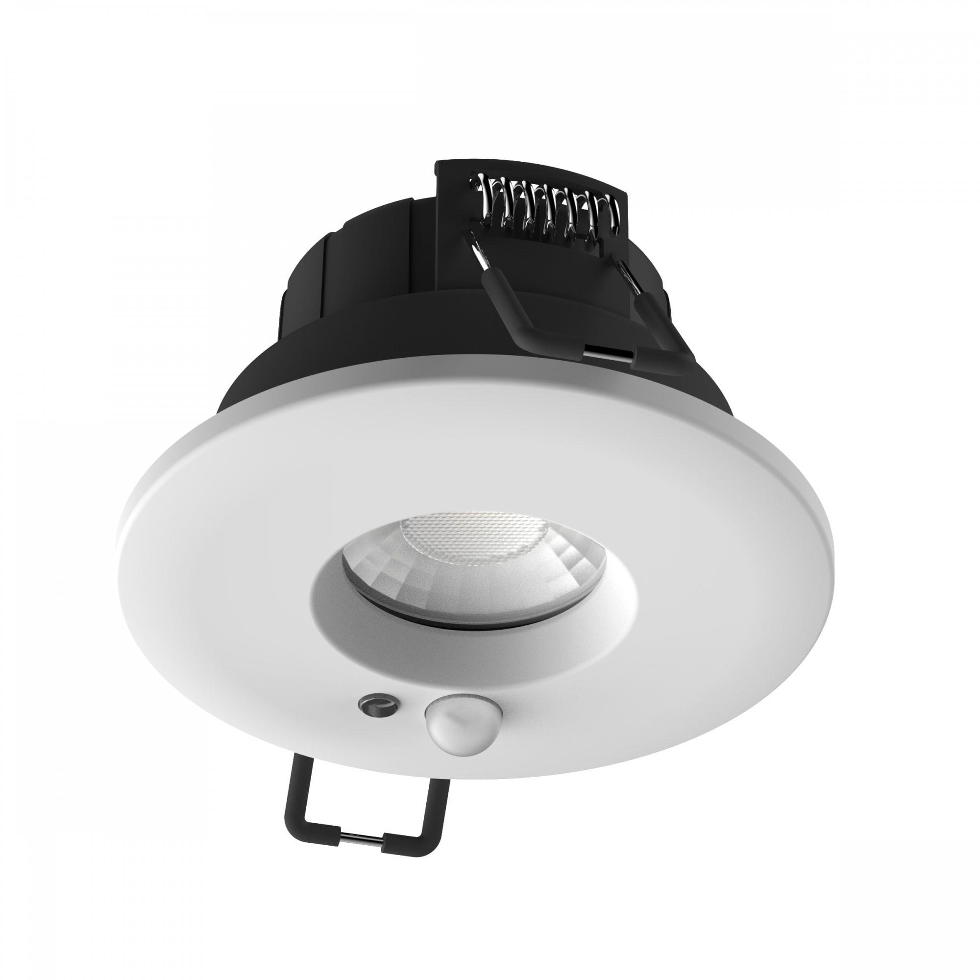 Collingwood White Bezel for H2 Sense - With PIR Sensor (Bezel only)