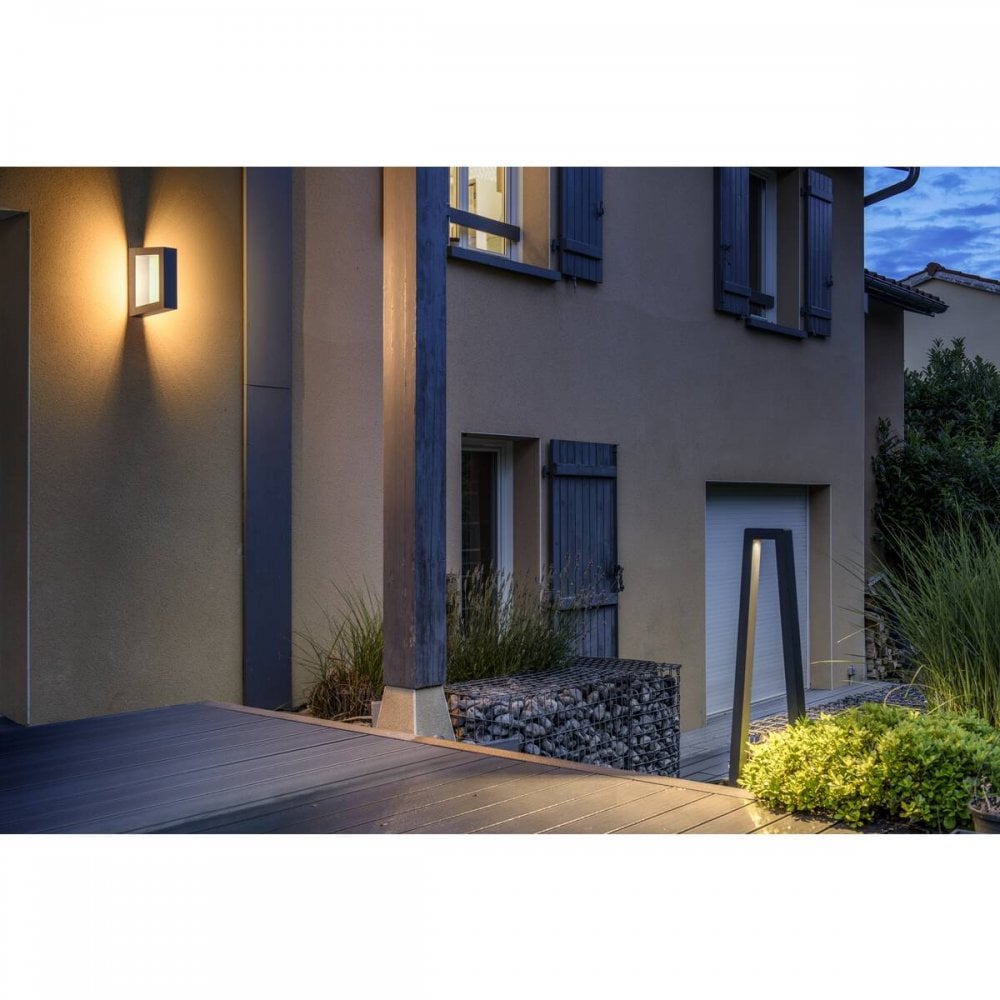 SLV Bookat CCT Pole Phase Lamp - Anthracite - Mains