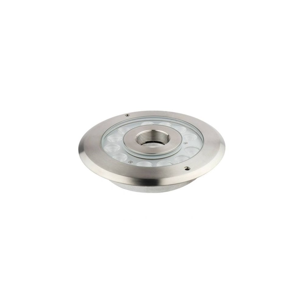 Collingwood Fountain 25W Water Feature Light - Stainless Steel - Low Voltage - 3000k