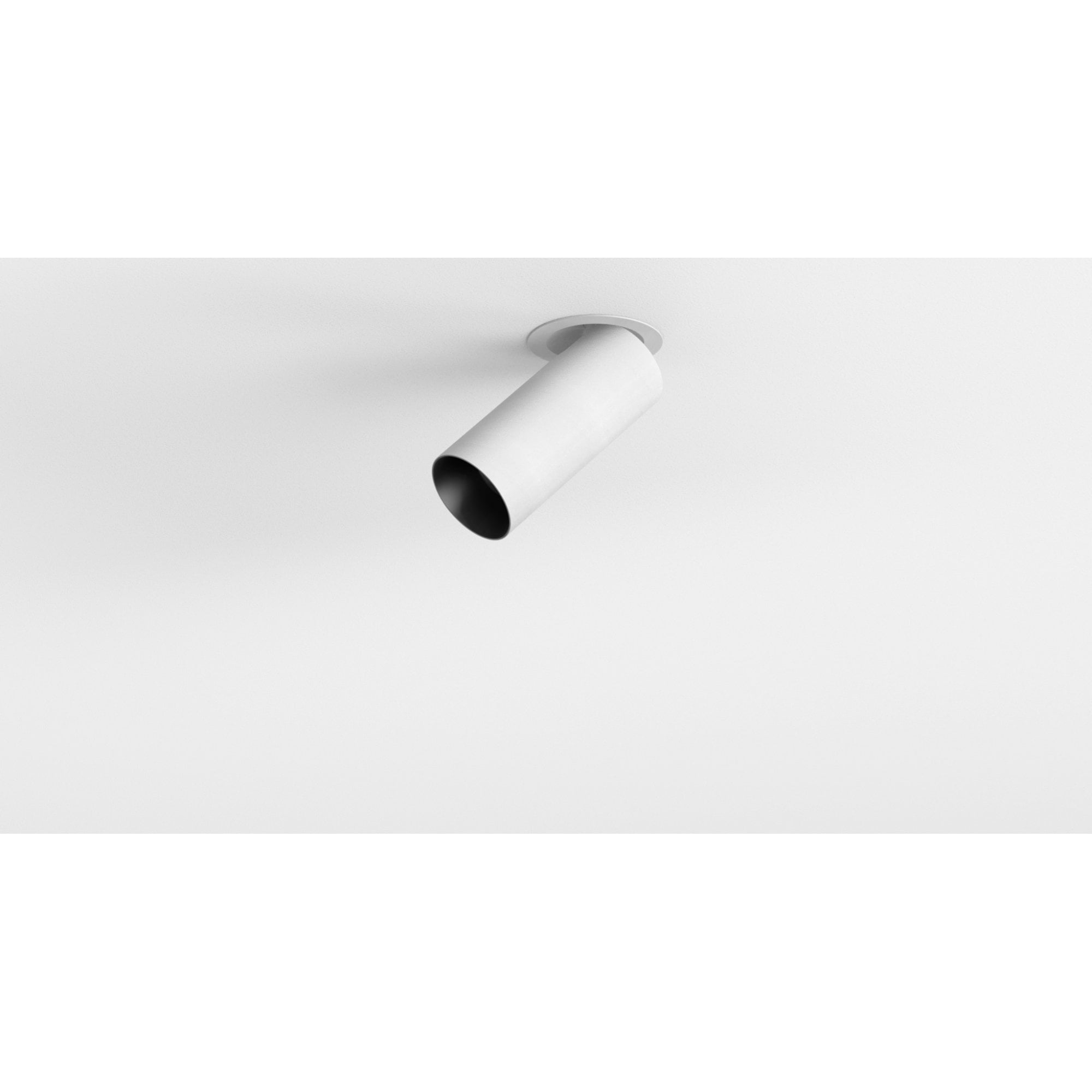Orluna Cloud Mini Butterfly Recessed Spotlight - Floats in Ceiling