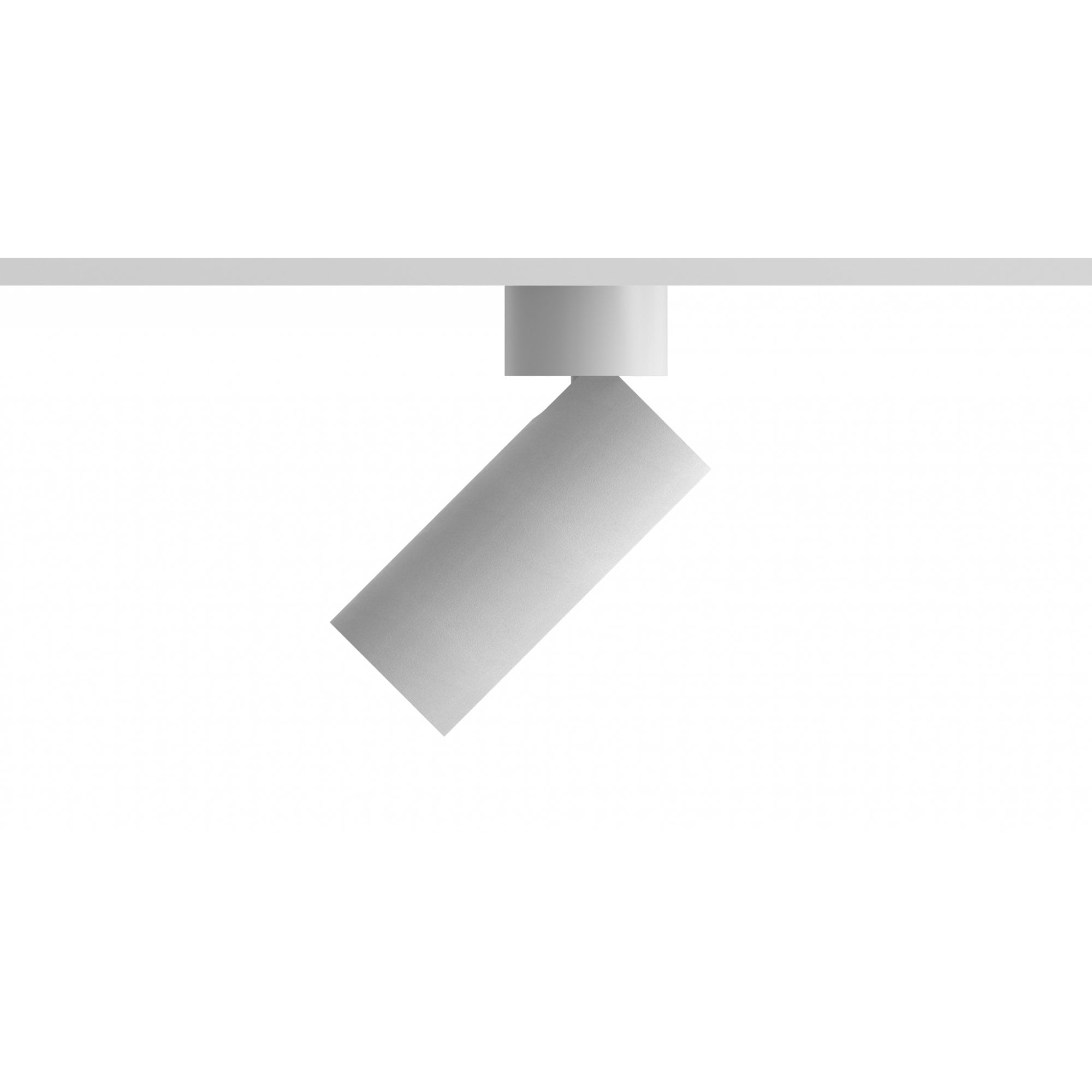Orluna Cloud Mini Rose Adjustable Spotlight - Ideal for Ceilings with NO Voids