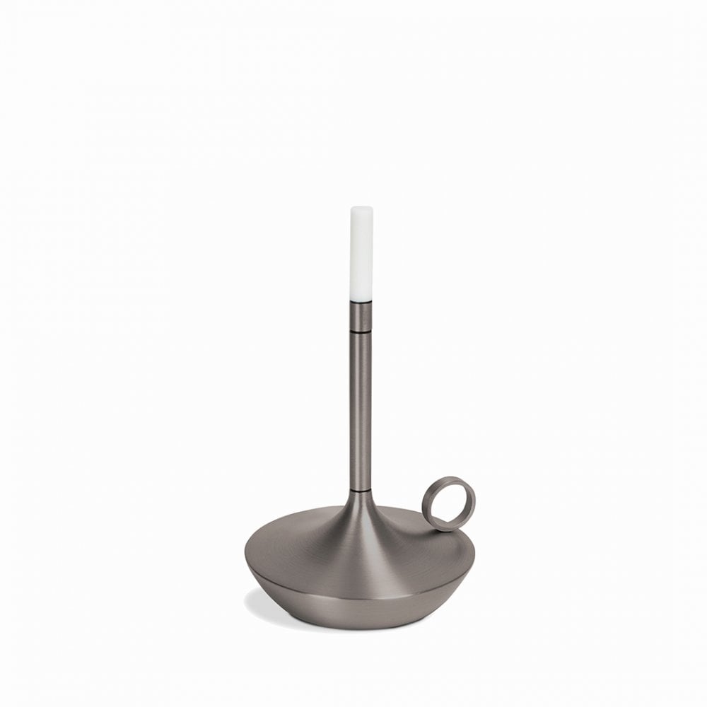 Wick S Small Rechargeable USB-C Table Light - Graphite