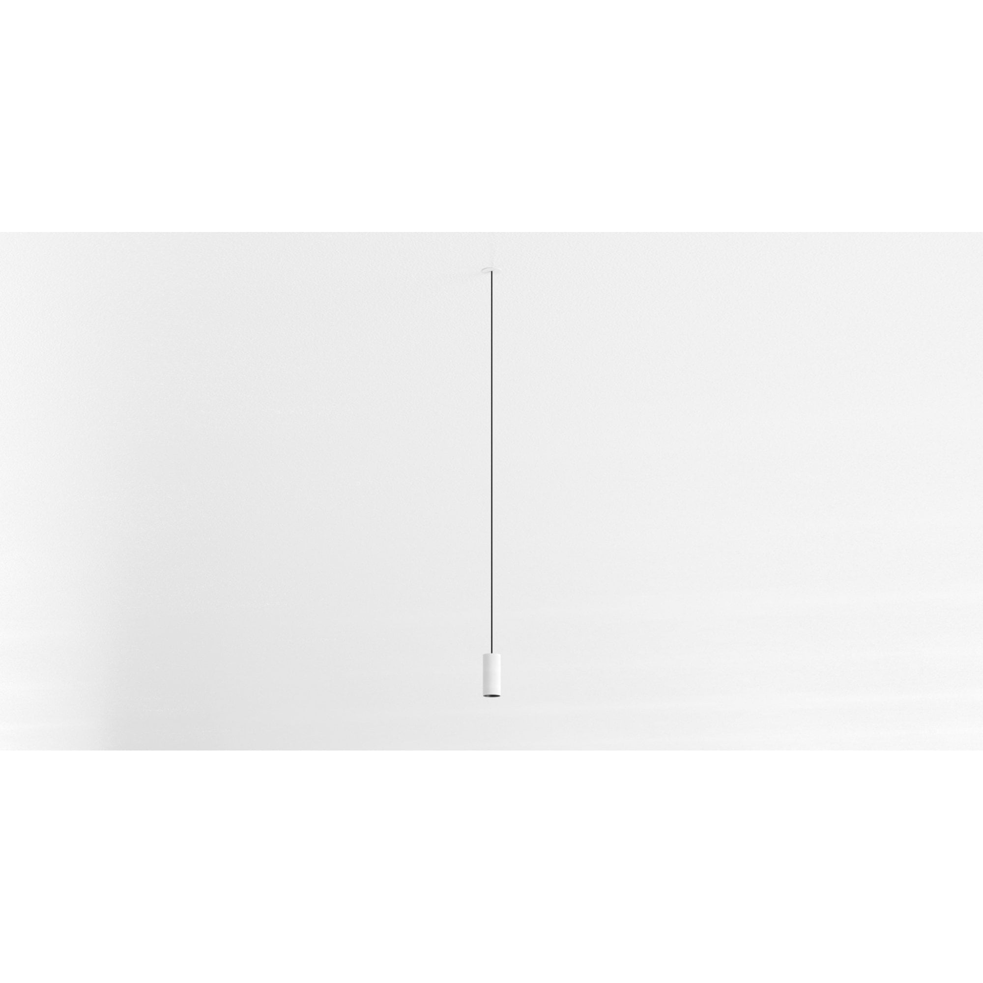 Orluna Cloud Mini Pendant Plate - Ideal for Ceilings with Voids