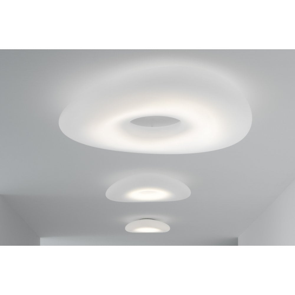 Stilnovo Mr Magoo 115cm Flush Light - White