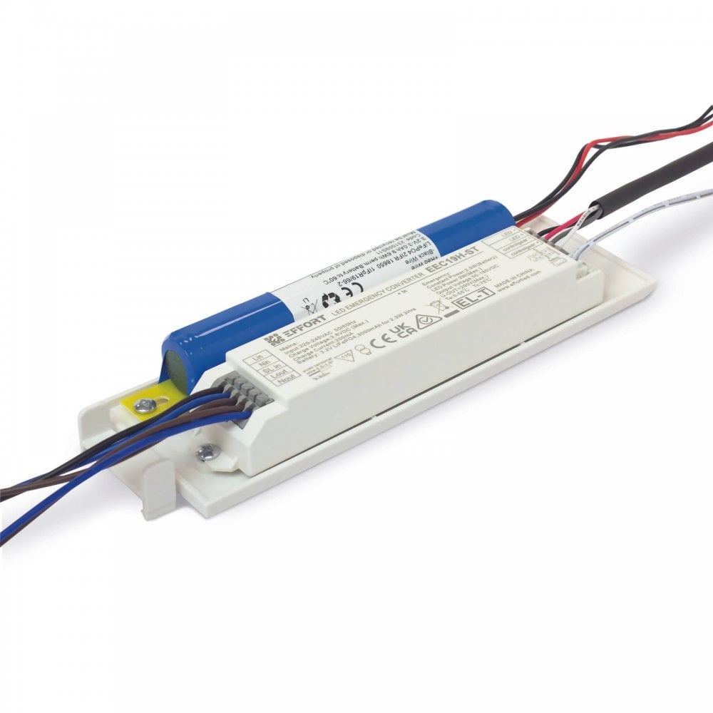 Collingwood Self Test Emergency Plug-in Kit (for Caiman CSP)