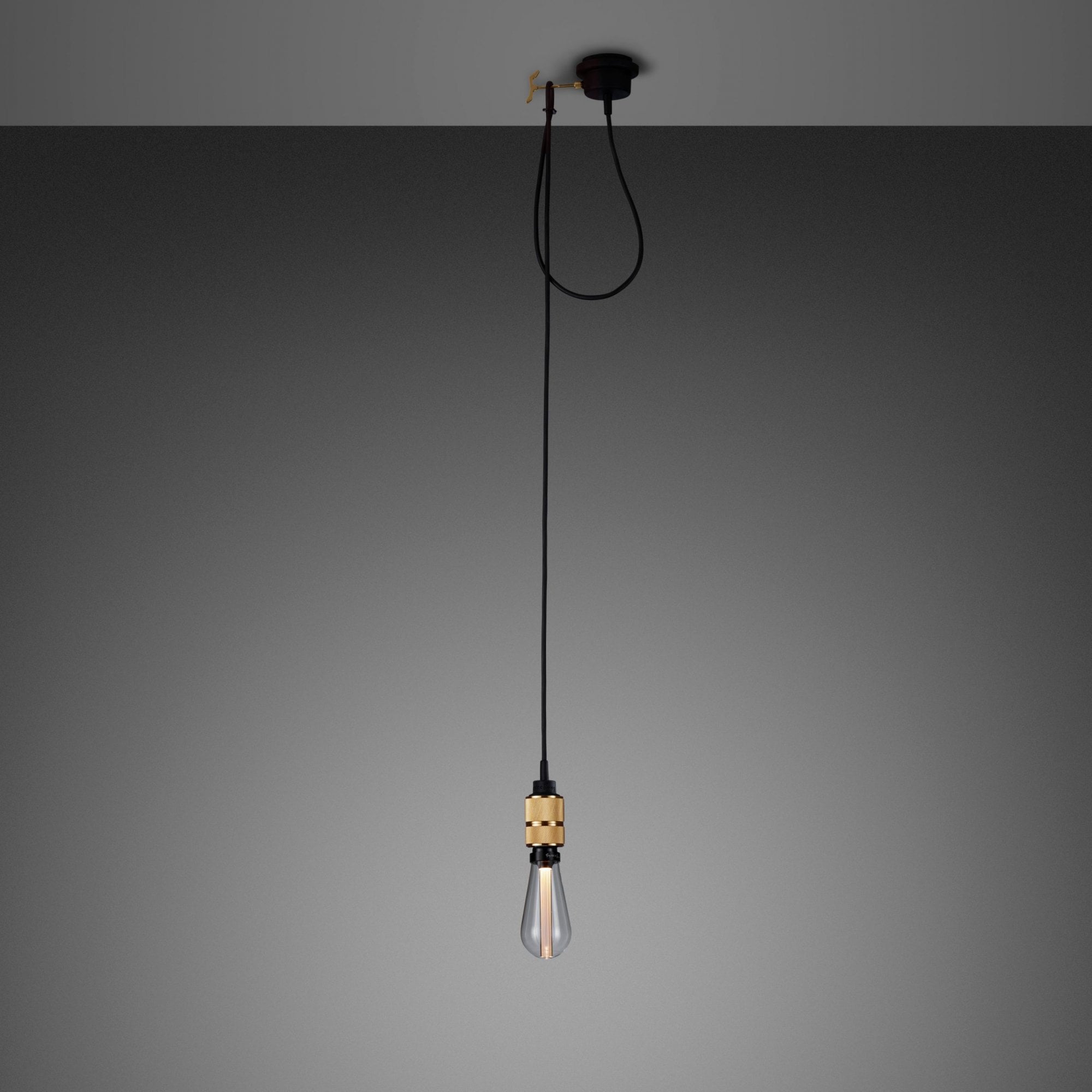 Buster + Punch Hooked 1.0 Nude Pendant