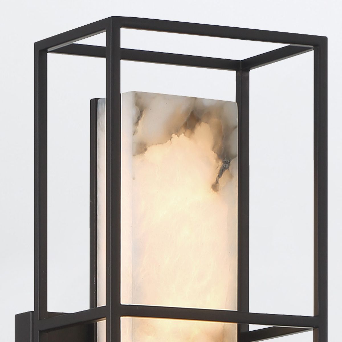 Quintiesse Blakley Single Wall Light Medium - Matte Black