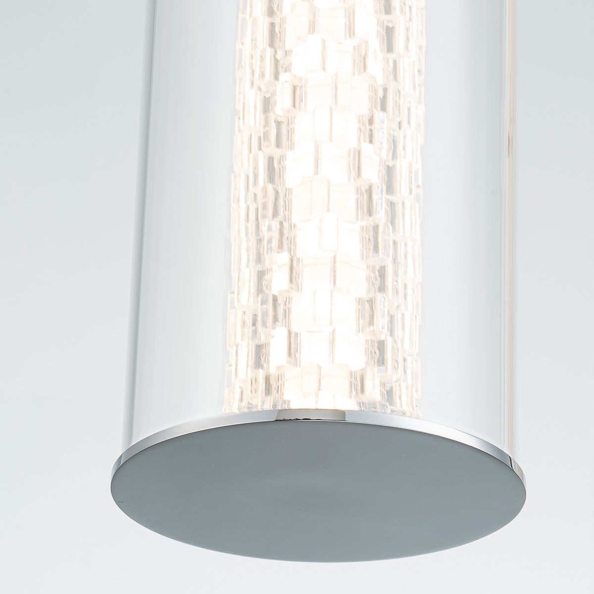 Quintiesse Espada Wall Light - Polished Chrome