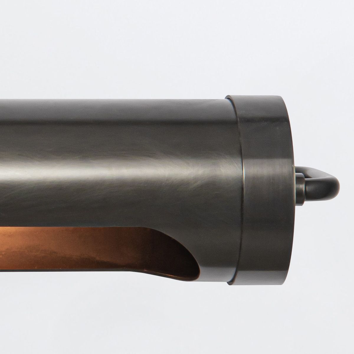 Quintiesse Wynwood 2 Light Medium Picture Light - Urban Bronze